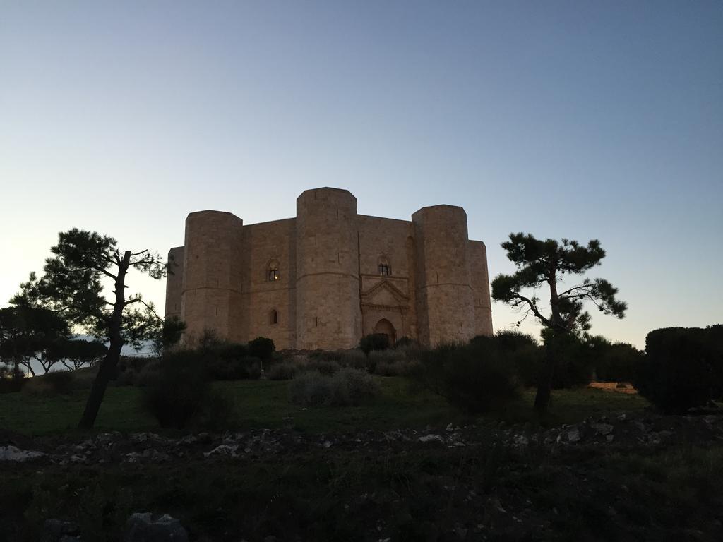 Il Falco Castel Del Monte (Apulia)